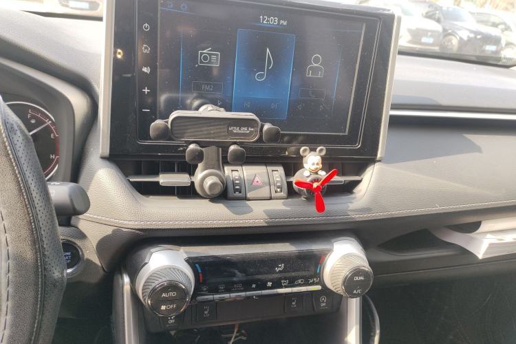 Used Toyota RAV4 2020 2.0L CVT Two-Wheel Drive Fashion PLUS Edition
