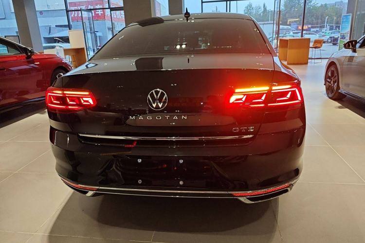 Used Volkswagen Magotan GTE Plug-in Hybrid 2022 GTE Luxury Model