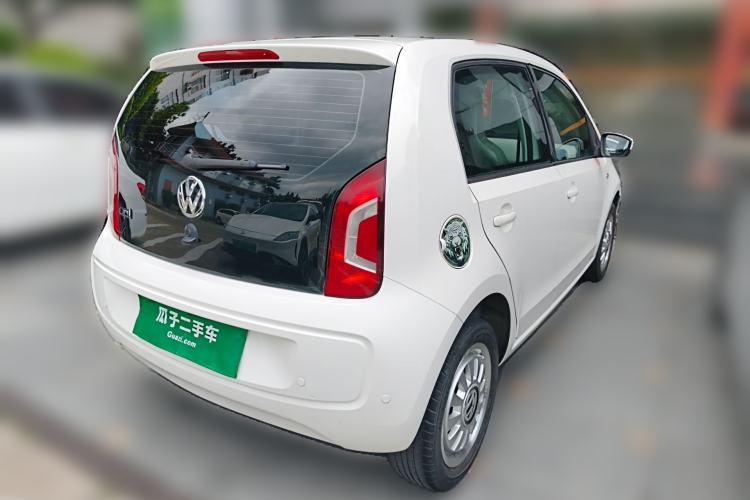 Used Volkswagen up! 2015 1.0L move up! Rear Right 45 Deg