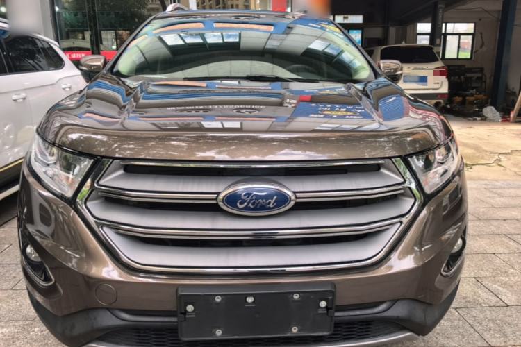 Used Ford Edge 2016 EcoBoost 245 Two-Wheel-Drive Titanium 5-Seater Front