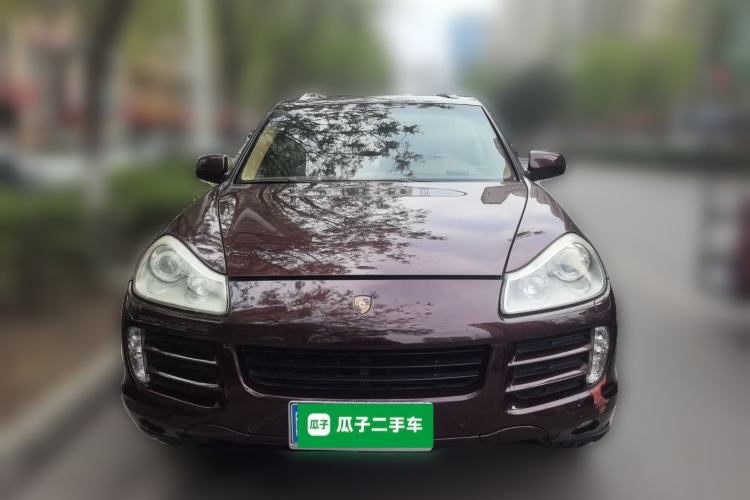 Used Porsche Cayenne 2007 Cayenne 3.6L
