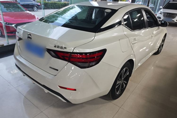 Used Nissan Sylphy 2020 1.6L XL CVT Enjoyment Edition