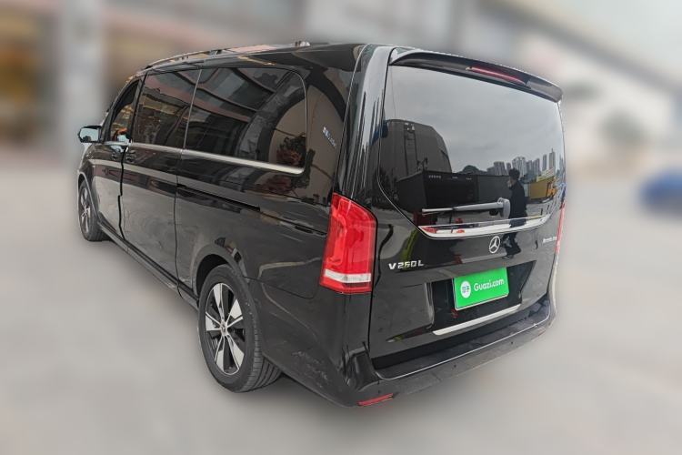Used Mercedes-Benz V-Class 2021 V 260 L Long Wheelbase Prestige Edition
