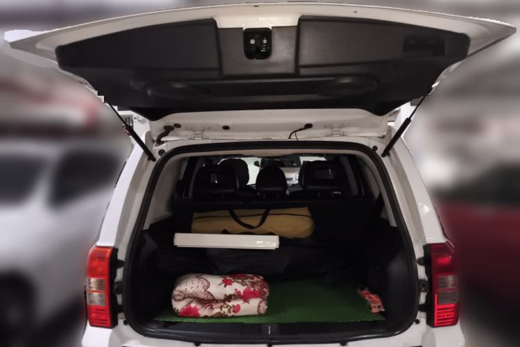 Used Jeep Patriot 2013 2.4 Luxury Navigation Edition