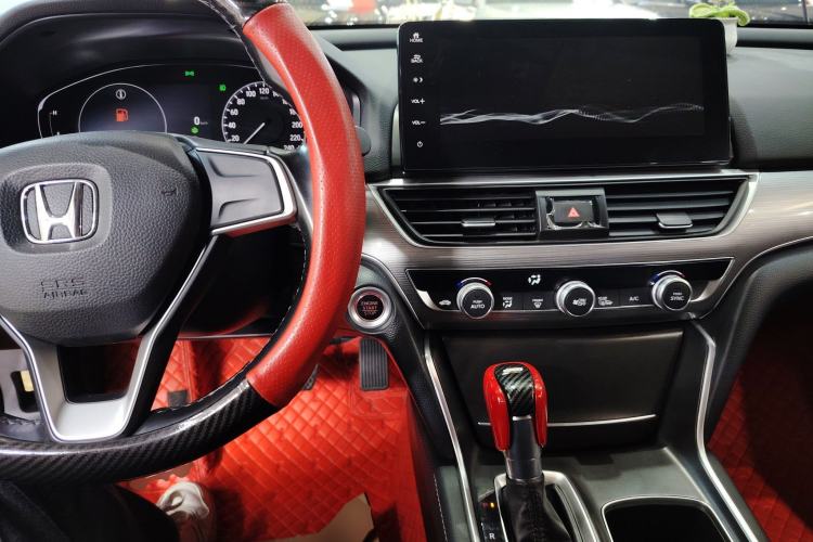 Used Honda Accord 2022 260TURBO Luxury Edition