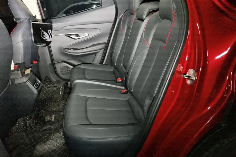 Used Changan UNI-T 2020 1.5T Prestige Version
