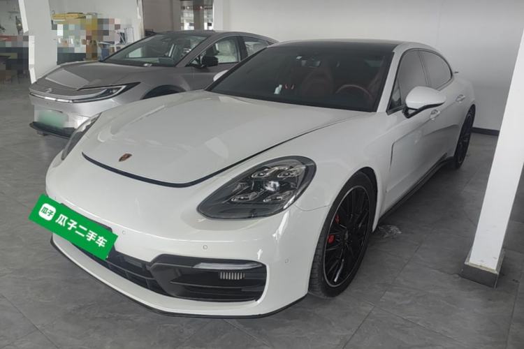 Used Porsche Panamera 2021 Panamera 4 Executive Long Wheelbase 2.9T