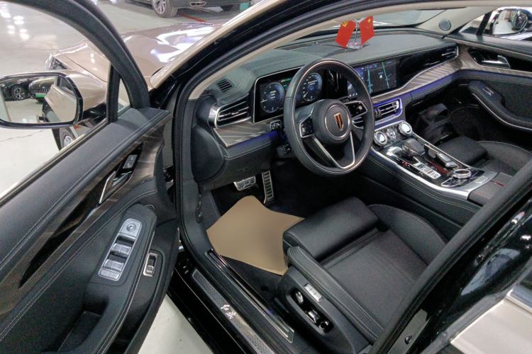 Used Hongqi H9 2020 2.0T Smart Connect Flagship Edition
