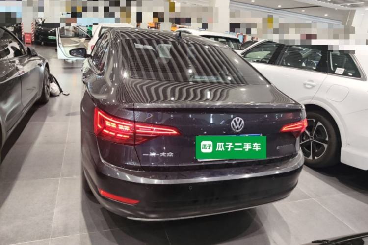 Used Volkswagen Sagitar 2021 280TSI DSG Excellence Edition