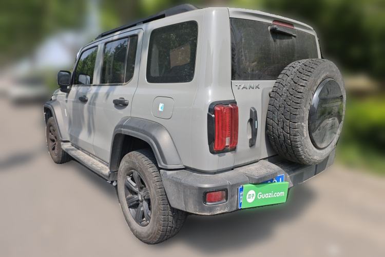 Used Tank 300 2021 Off-Road Edition 2.0T Conqueror
