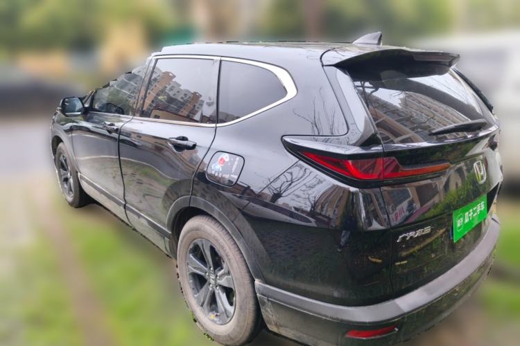 Used Honda Breeze 2020 240TURBO CVT 2WD Luxury Edition
