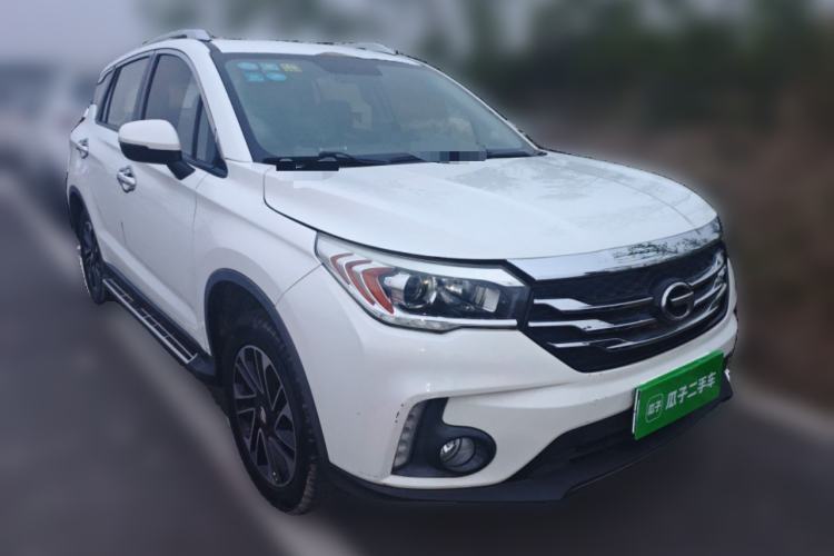 Used GAC Trumpchi GS4 2016 235T G-DCT Elite Edition
