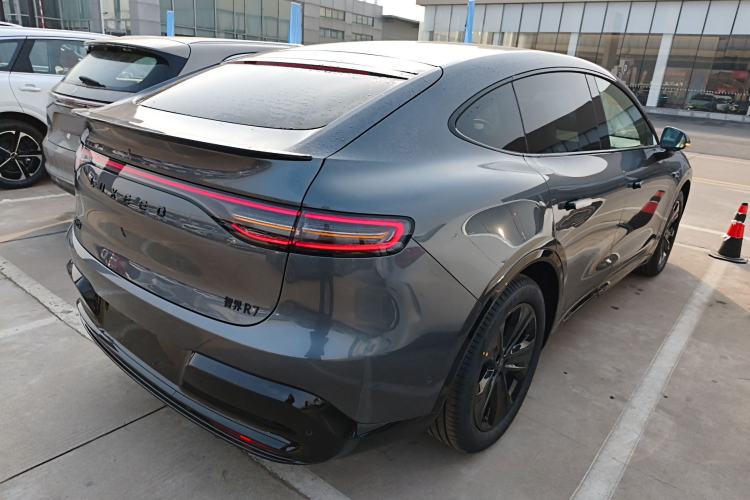 Used Hima Luxeed R7 2026 Model Pure Electric Max
