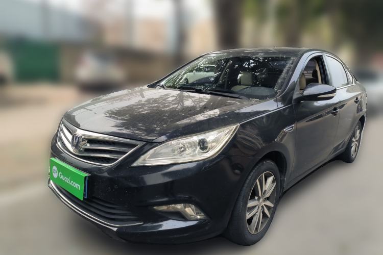 Used CHANGAN Eado 2015 1.6L Manual Luxury Model China IV Standard
