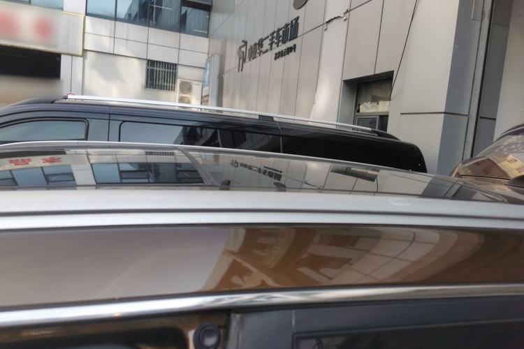 Used Geely Auto Emgrand X7 Sport 2018 1.8TD Automatic Two-Wheel Drive Zhiya Model
