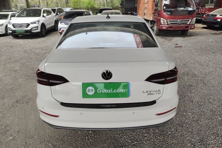 Used Volkswagen Lavida 2021 280TSI DSG Comfort Edition