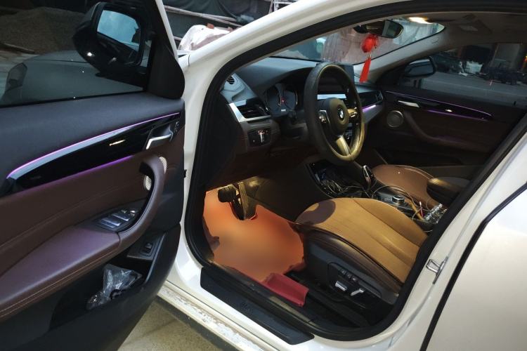 Used BMW X2 2021 Restyled sDrive25i M Sport Package