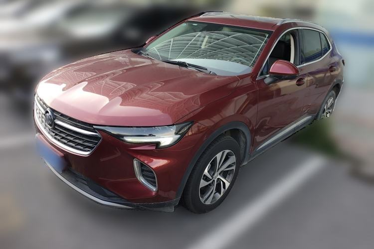 Used Buick Envision 2022 Encore S 652T Two-Wheel-Drive Luxury Model