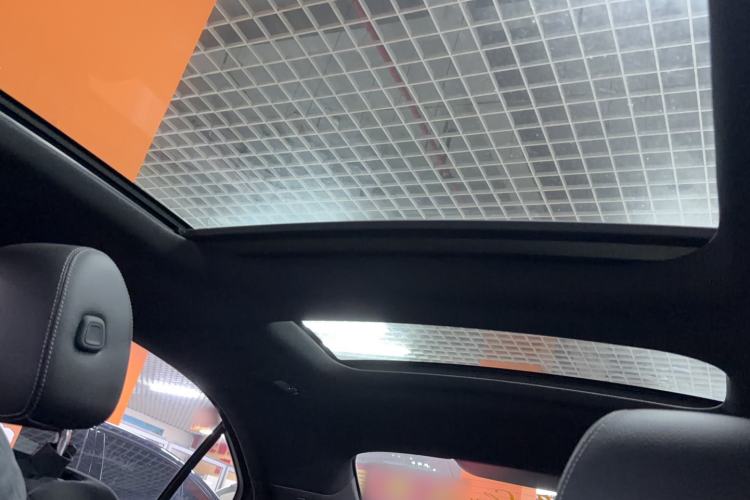 Used Mercedes-Benz A-Class 2021 A 200 L Sport Sedan Fashion Model
