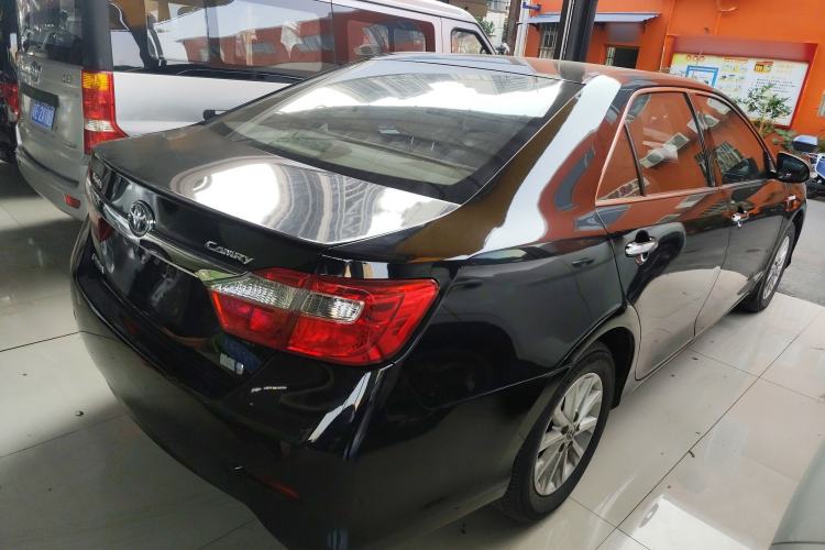 Used Toyota Camry 2012 Luxurious Edition 2.5HG Zunrui Exterior 5