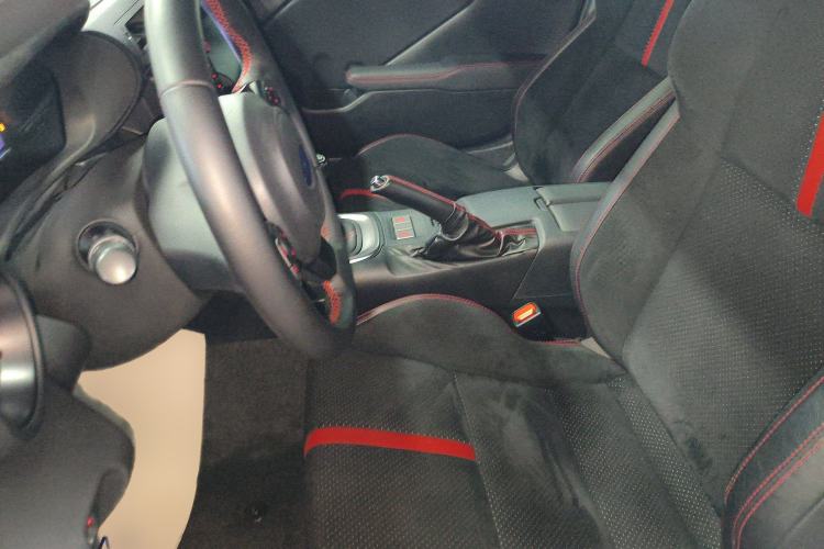 Used Subaru BRZ 2022 2.4L Manual Version