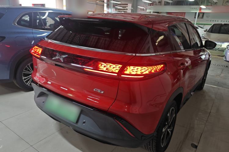 Used XPeng G3 2020 520i Luxury Edition
