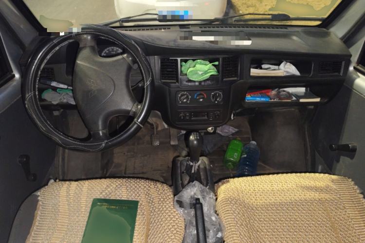 Used Wuling Zhiguang 2015 1.2L Practical LS-I Model