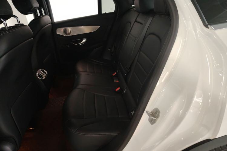 Used Mercedes-Benz GLC 2016 GLC 200 4MATIC