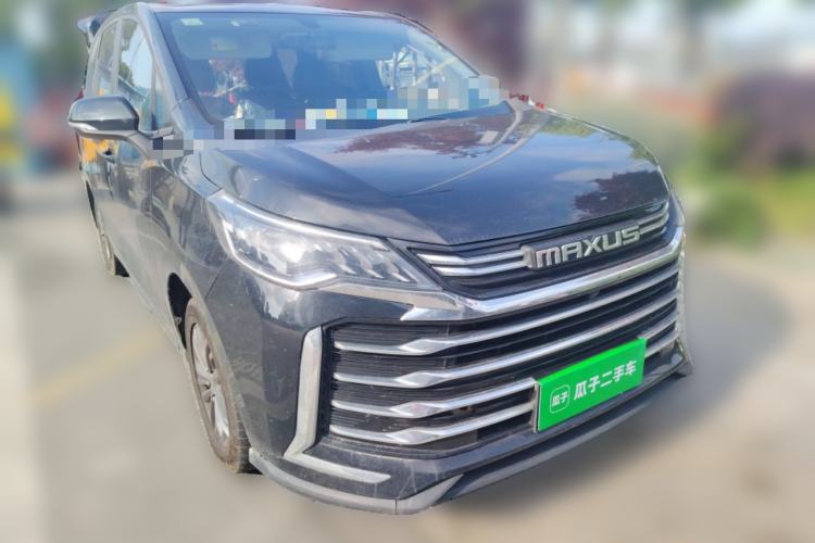 Used SAIC MAXUS G50 2021 PLUS 1.5T Automatic Navigation Version
