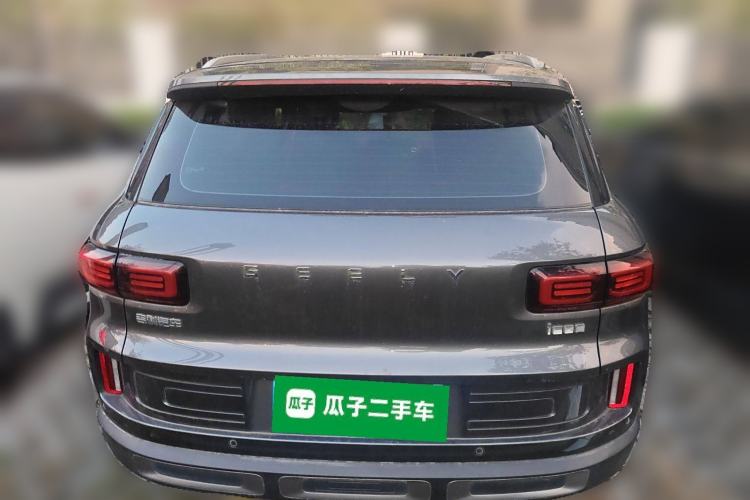 Used Geely Auto icon 2020 1.5TD i9
