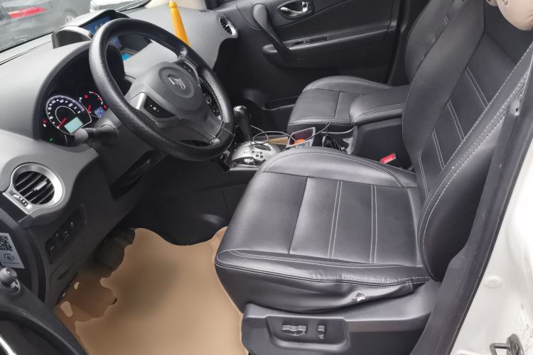 Used Renault Koleos 2014 2.5L Four-Wheel Drive Luxury Edition