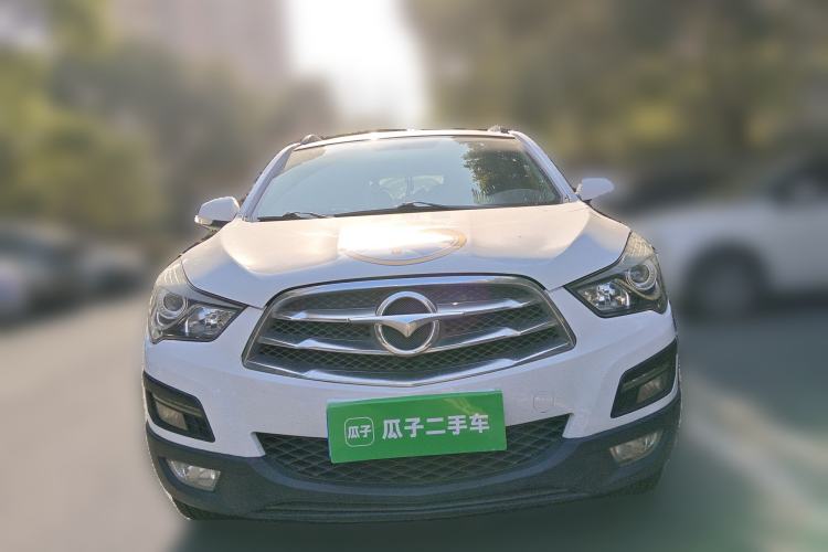 Used Haima S5 2016 1.6L Manual Luxury Tech Edition