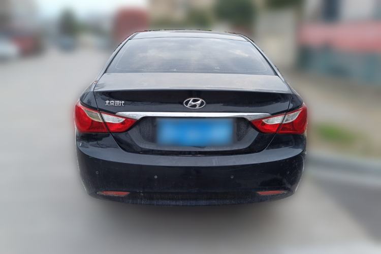 Used Hyundai Sonata 2011 2.0L Automatic Fashion Edition

