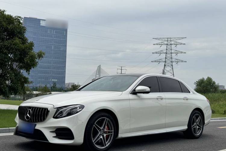 Used Mercedes-Benz E-Class 2019 Restyled E 300 L Sporty and Stylish Edition