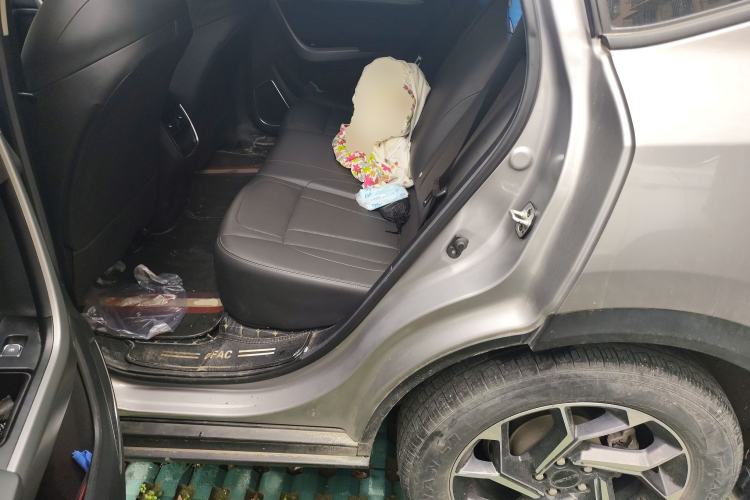 Used Dongfeng Aeolus AX7 2021 1.6T Automatic Zhiyue Edition
