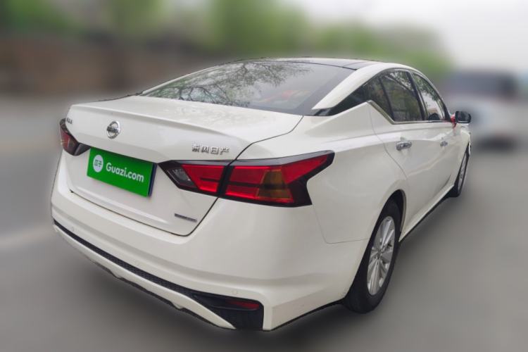 Used Nissan Teana 2020 2.0L XL Comfort Edition Rear Right 45 Deg
