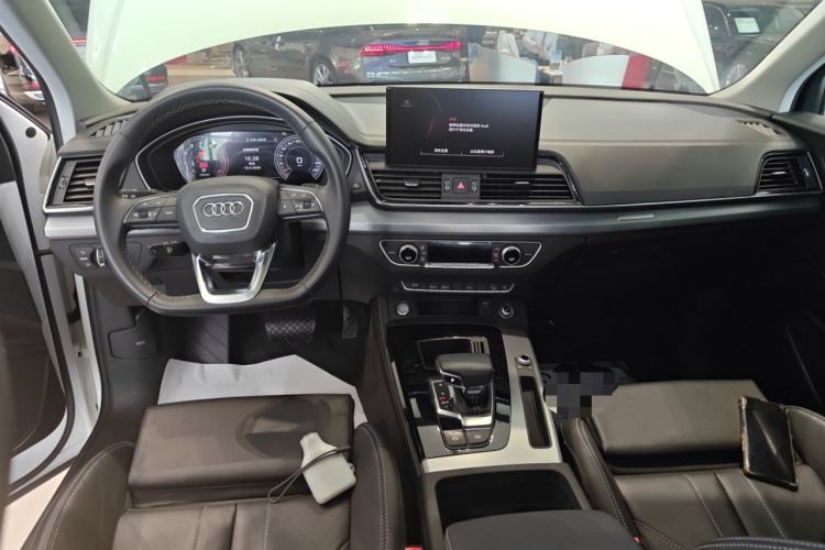 Used Audi Q5L 2023 40T Fashionable and Dynamic Edition