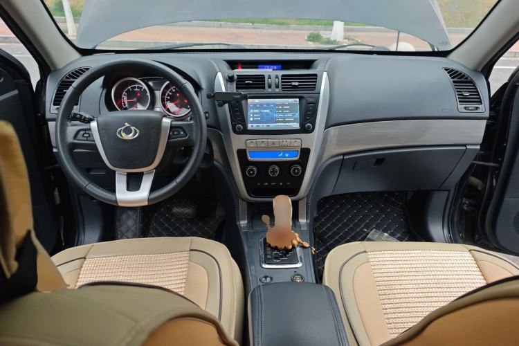 Used Geely Auto GX7 2013 2.0L Automatic Prestige Edition