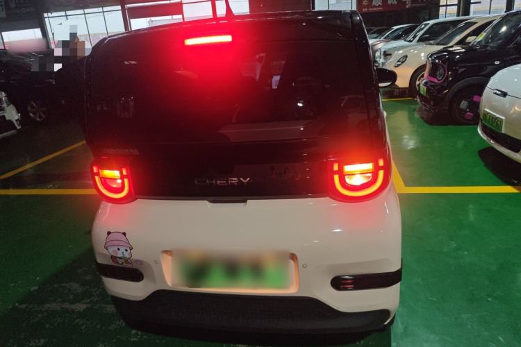 Used Chery QQ Ice Cream 2024 Edition Youth Version 205km Sundae
