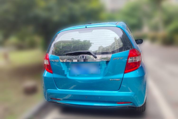 Used Honda Fit 2011 1.5L Automatic Luxury Edition