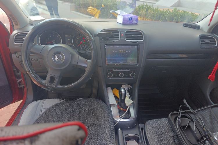 Used Volkswagen Golf 2010 1.6 Automatic Fashion Model