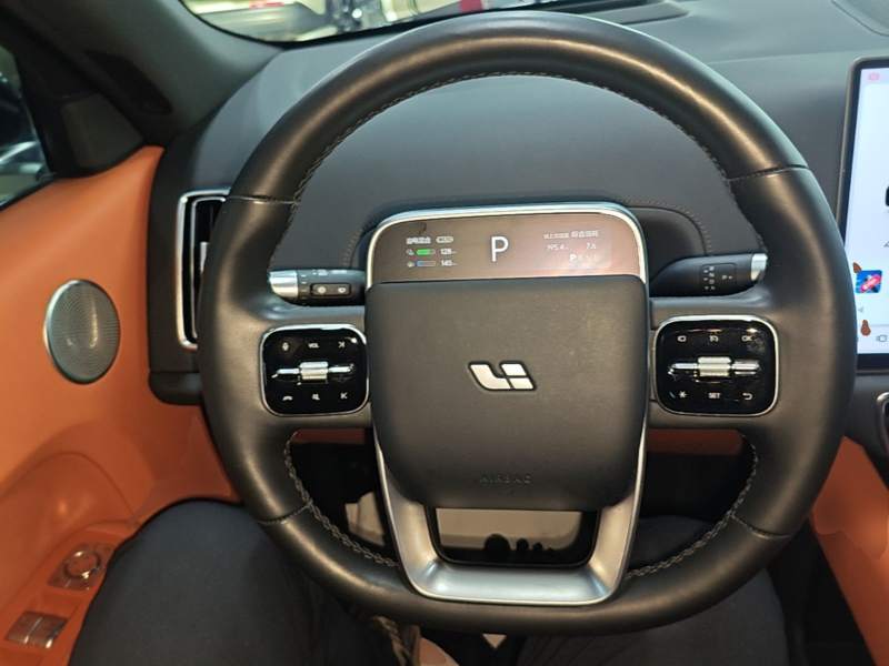 Used Li Auto L9 2022 Max model — 10
