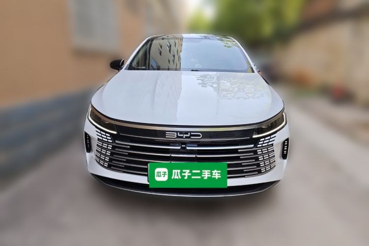 Used BYD Destroyer 05 2023 Champion Edition DM-i 120KM Prestige Model Front