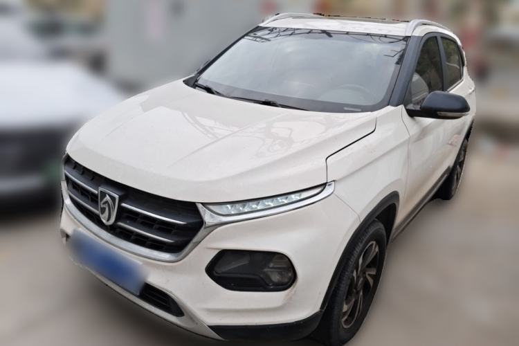 Used Baojun 510 2017 1.5L Automatic Luxury Model