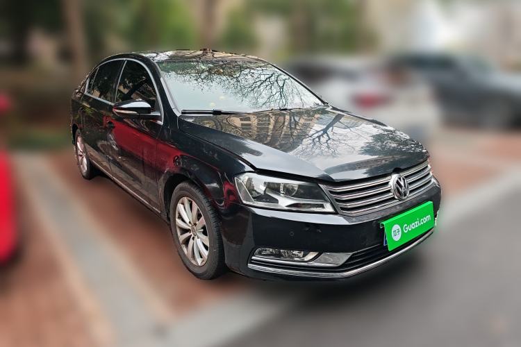 Used Volkswagen Magotan 2015 1.8TSI Advanced Model
