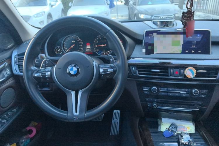 Used BMW X5 2018 xDrive28i
