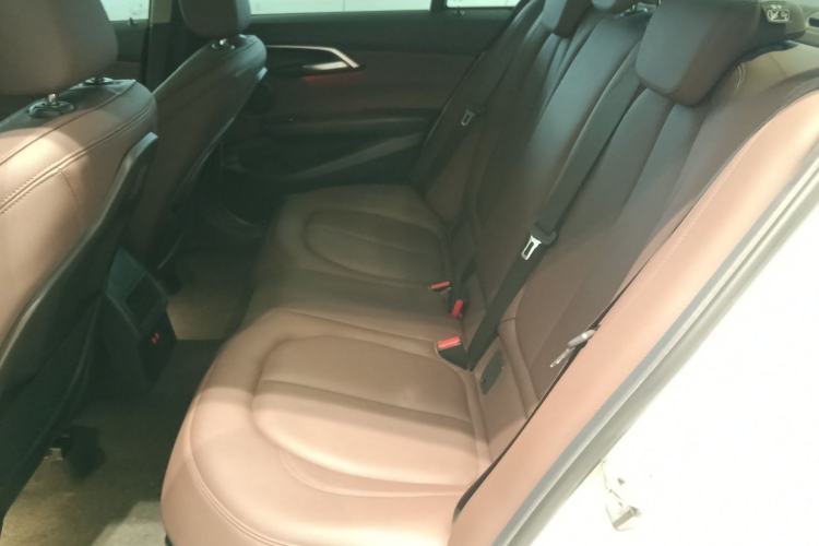Used BMW 1 Series 2020 125i Leading Model M Sport Package Left Rear Seat