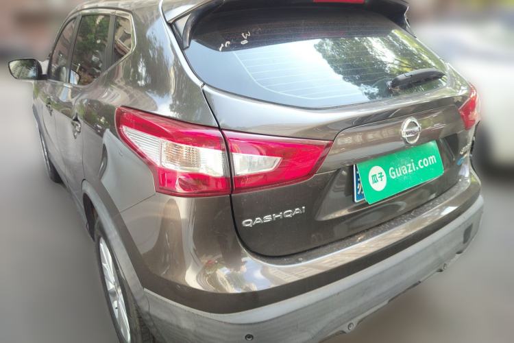 Used Nissan Qashqai 2016 2.0L CVT Elite Edition