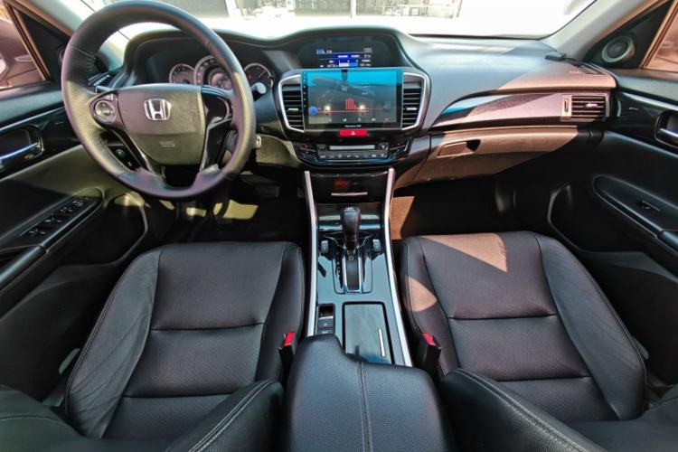 Used Honda Accord 2016 2.0L Elite Edition