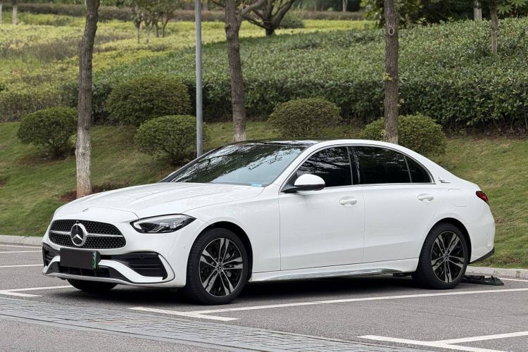 Used Mercedes-Benz C-Class New Energy 2025 C 350 eL